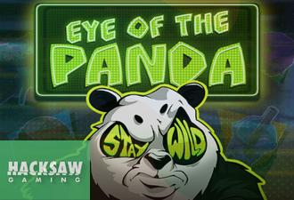 Eye of the Panda