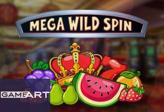Mega Wild Spin